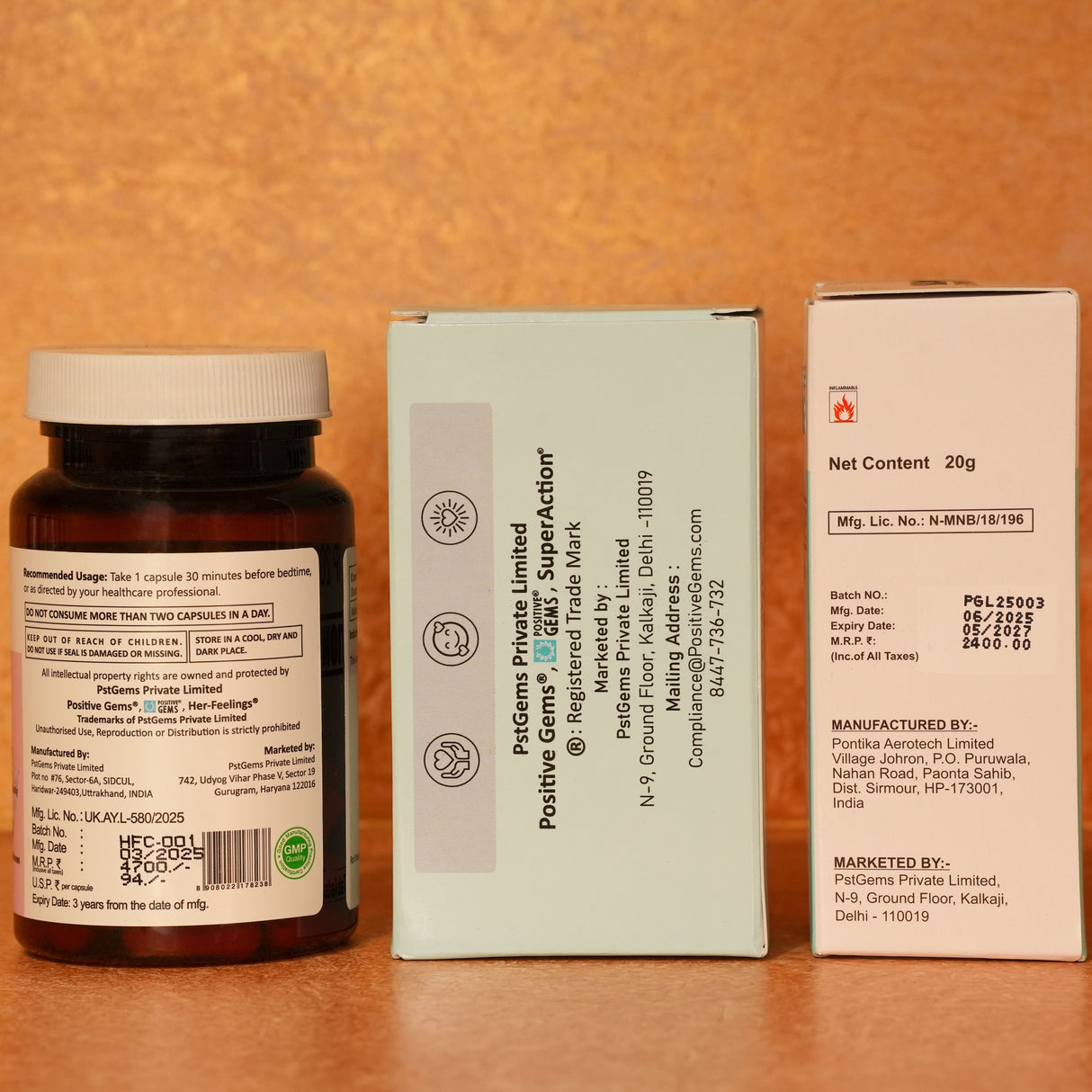 Ultimate Date Night Combo Pack